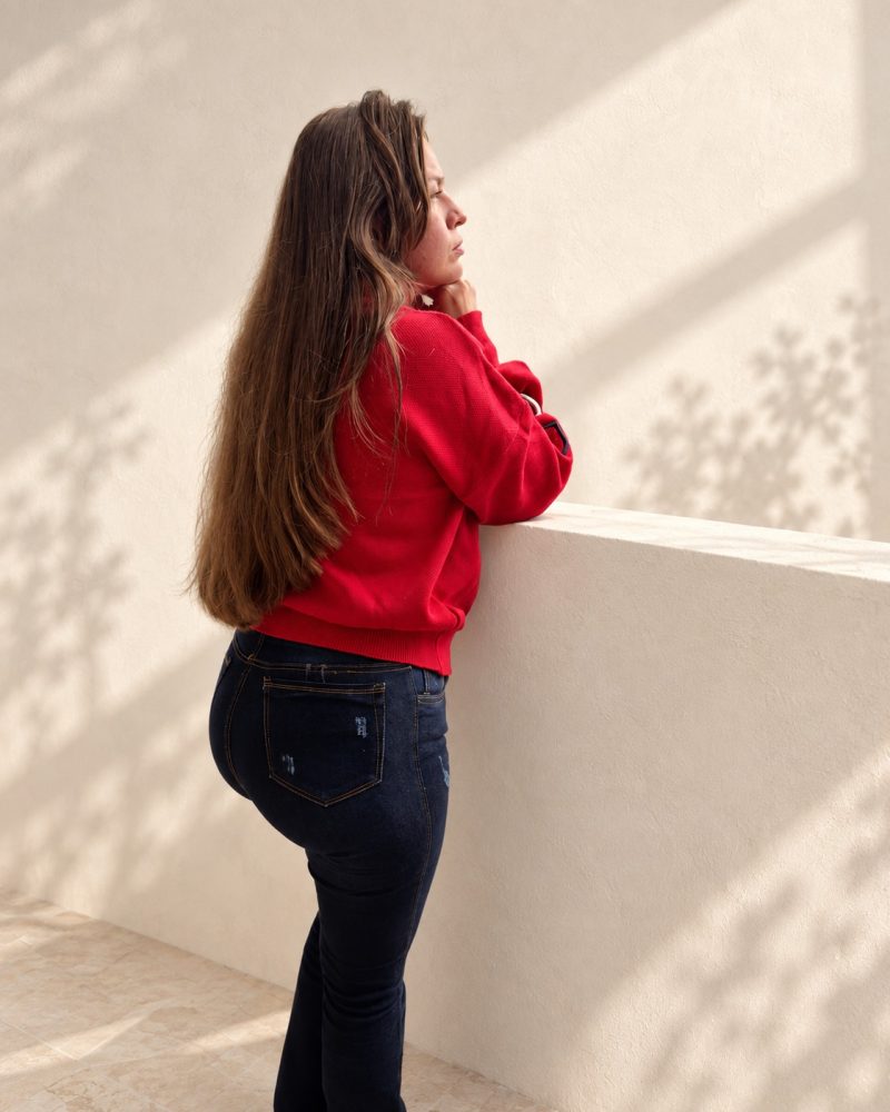 Suéter Loreto